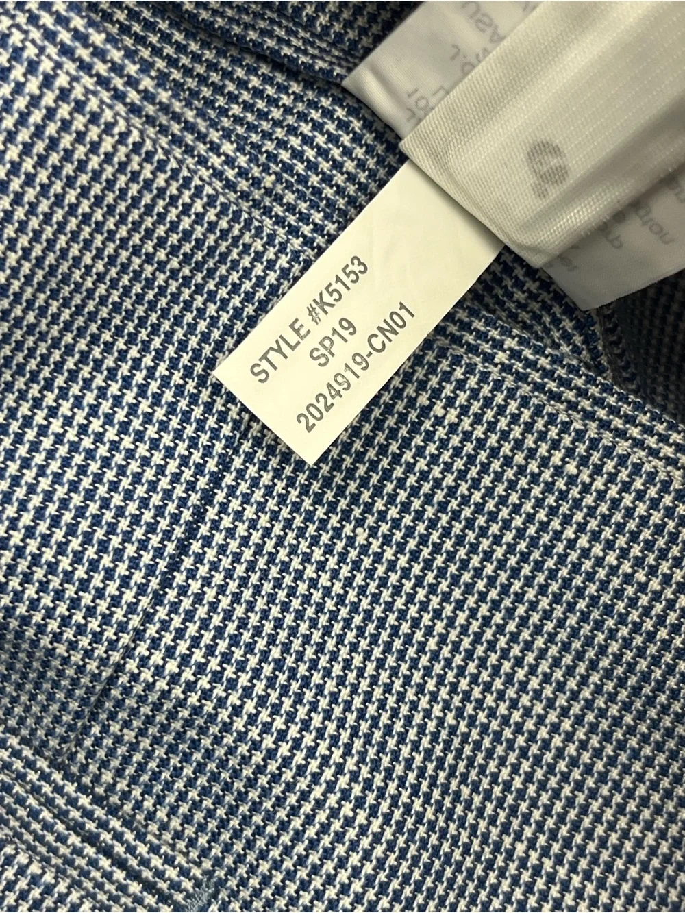 J. Crew blazer ludlow